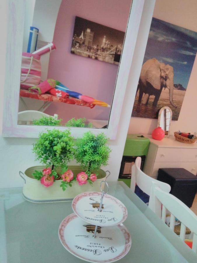 Yiota'S Cute Studio Paphos Eksteriør bilde